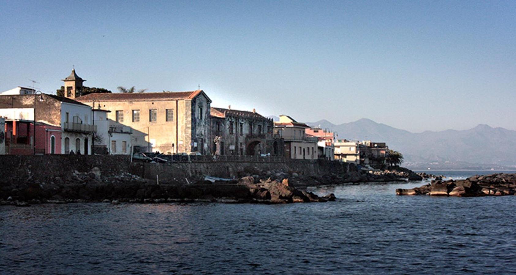Sicilia Mount&Sea Villa Mascali Exterior photo